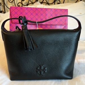 💛Tory Burch Thea Small Hobo Bag